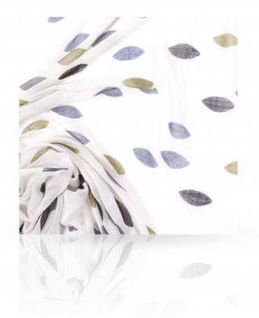 Палантин Женский W-MAKU/WH